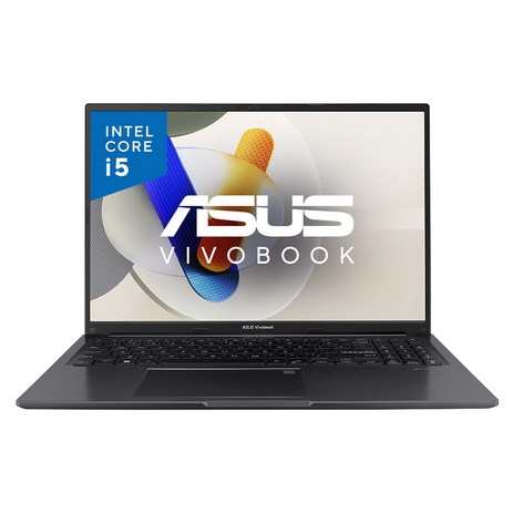 에이수스 2024 Vivobook 16 코어i5 인텔 13세대, 인디 블랙, 512GB, 8GB, Free DOS, X1605VA-MB772-추천-상품