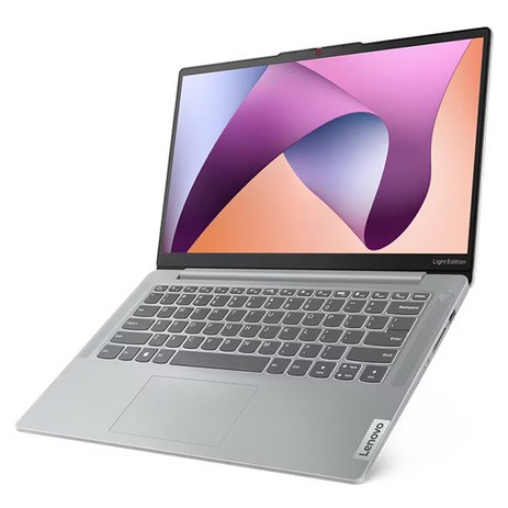 레노버 2024 아이디어패드 슬림 5 라이트 14 라이젠5 라이젠 7000 시리즈, CLOUD GREY, 512GB, 16GB, WIN11 Home, 82XS003NKR-추천-상품