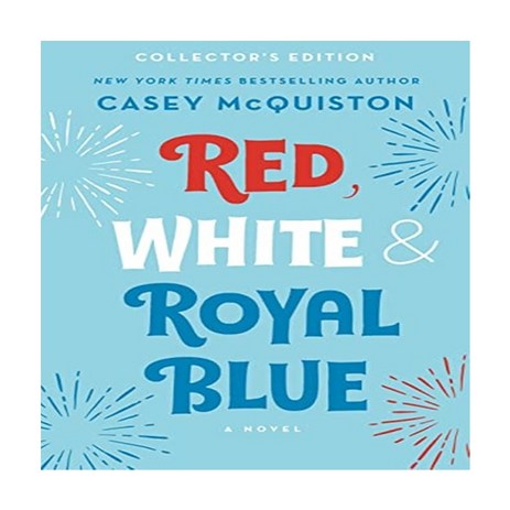 RED WHITE & ROYAL BLUE COLLECTOR S EDITION, St. Martin's Publishing Group-추천-상품