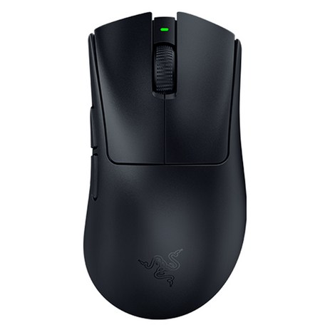 레이저 DeathAdder V3 HyperSpeed 유무선 마우스 RZ01-0514, 블랙-추천-상품