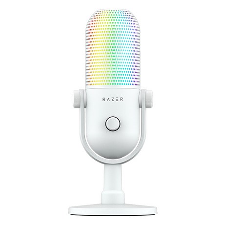 레이저 Seiren V3 Chroma White, RZ19-0506, 화이트-추천-상품