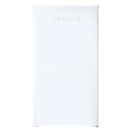 쿠잉전자 58L 1도어 냉장고, 화이트, REF-S71W-추천-상품
