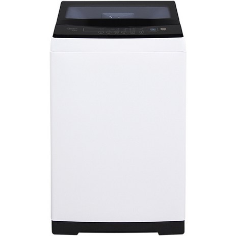 미디어 전자동 세탁기 MWH-A70P1 7kg 방문설치, 블랙-추천-상품