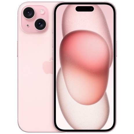 Apple 정품 아이폰 15 자급제, 핑크, 256GB-추천-상품