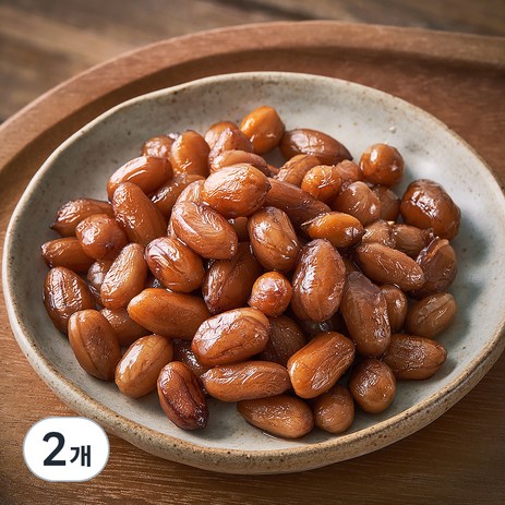 반찬단지 땅콩조림, 1kg, 2개-추천-상품