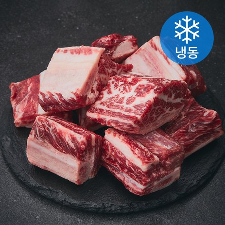 좋은소식 한우 2등급 찜갈비 (냉동), 800g, 1개-추천-상품