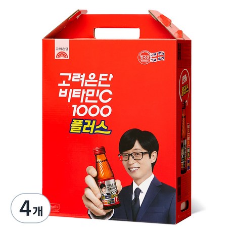 고려은단 비타민C 1000 플러스, 100ml, 80개-추천-상품