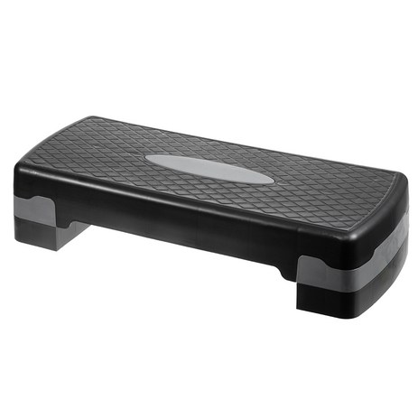 코멧 스포츠 스텝박스 2단, 블랙+그레이-추천-상품