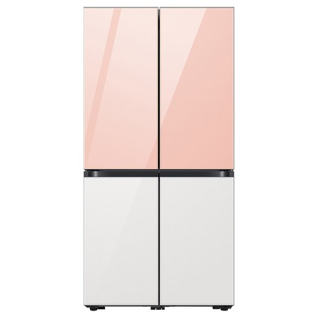 [색상선택형] 삼성전자 비스포크 4도어 프리스탠딩 냉장고 875L 방문설치, RF85C90F1AP-추천-상품