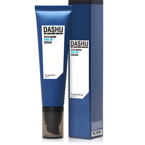 다슈-맨즈-비타-붐-톤업크림-SPF50+-PA++++-50ml-1개-추천-상품