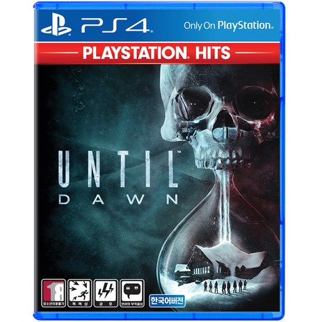 PS4 언틸 던 PS Hits, PCAS-05238-추천-상품