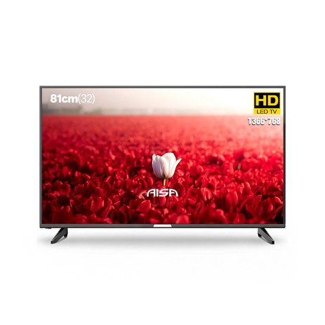 아이사 HD LED TV, 81cm(32인치), J320HK, 스탠드형, 고객직접설치-추천-상품