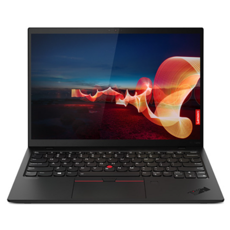 레노버 2021 ThinkPad X1 Nano 13.3 코어i7 인텔 11세대, 블랙, 512GB, 16GB, WIN10 Pro, 20UNS02K00-추천-상품