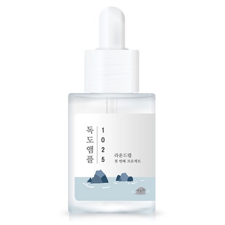 라운드랩 1025 독도 앰플, 45g, 1개-추천-상품