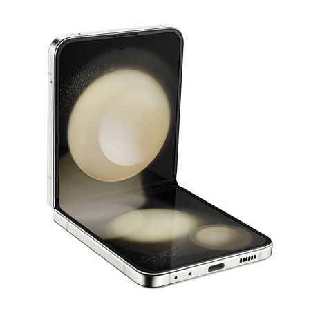 삼성전자 갤럭시 Z 플립5 5G 자급제, 크림, 256GB-추천-상품