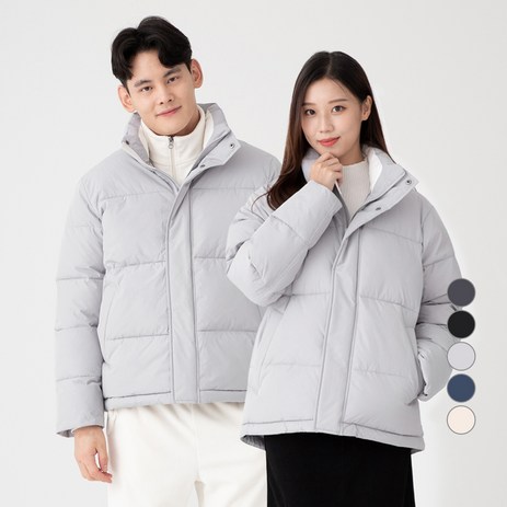 캐럿-남여공용-숏-패딩-자켓-추천-상품