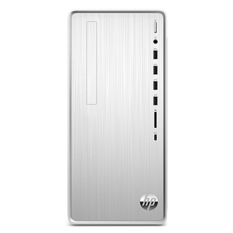 HP 2021 파빌리온 데스크탑 라이젠3 라이젠 5000 시리즈, 블랙 + 실버, 8GB, 256GB, WIN11 Home, TP01-2022kl-추천-상품