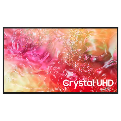 삼성전자 UHD Crystal TV, 125cm(50인치), KU50UD7000FXKR, 벽걸이형, 방문설치-추천-상품