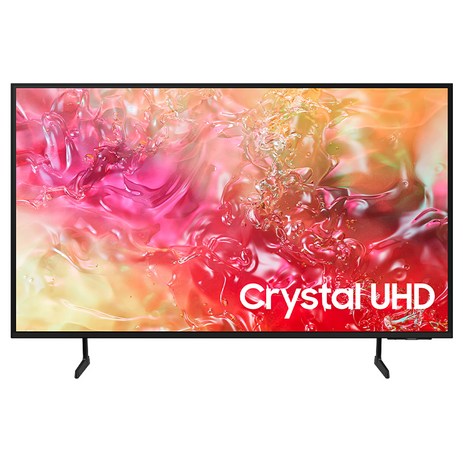 삼성전자 4K Crystal UHD HDR 스마트 TV, 189cm(75인치), KU75UD7000FXKR, 스탠드형, 방문설치-추천-상품