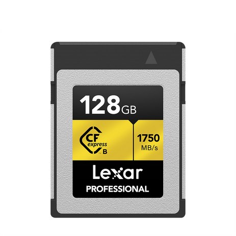 렉사 Professional CFexpress Type B, 128GB-추천-상품