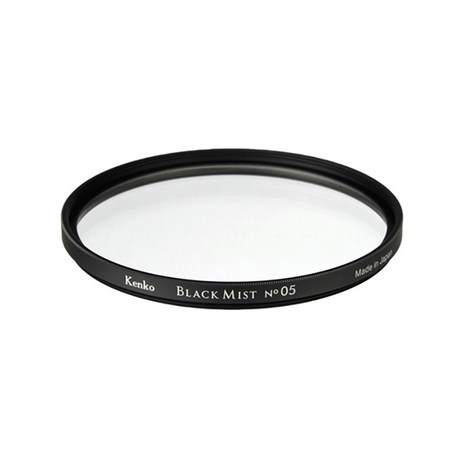 겐코 BLACK MIST No.05 소프트 효과 필터 55mm-추천-상품