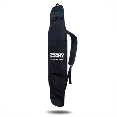 크로니 롱보드 가방, 블랙-추천-상품