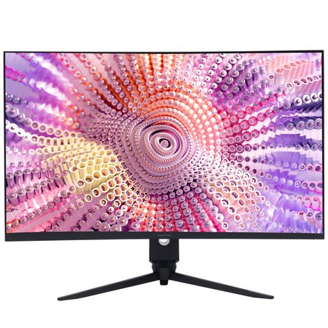 인터픽셀 QHD 리얼 165Hz FAST VA 멀티스탠드 커브드 게이밍 모니터, 80cm, IPQ3245(일반)-추천-상품