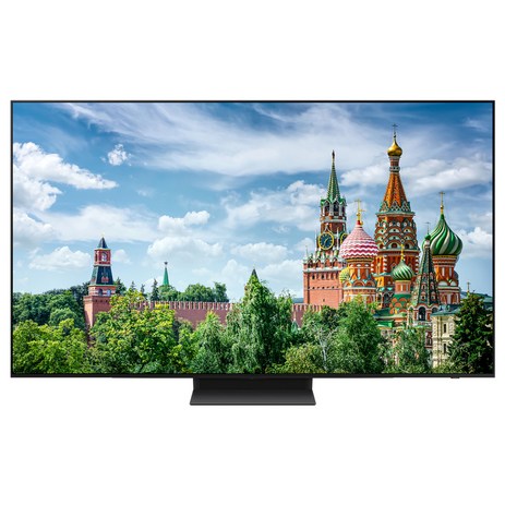 삼성전자 4K UHD OLED TV, 138cm, KQ55SD90AFXKR, 스탠드형, 방문설치-추천-상품