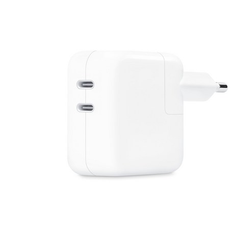 Apple-35W-듀얼-USB-C-포트-전원-어댑터-MNWP3KH/A-1개-추천-상품