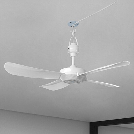 헬로우캠핑 s-fan 타프팬 30 50 70, S-FAN50 화이트(220V)-추천-상품