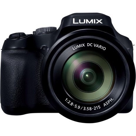 파나소닉 카메라 Panasonic LUMIX FZ80D Compact Camera with 20-1200mm Zoom Lens Point and Shoot Digital Camer, FZ80D: USB-C & OLED EVF, 1) FZ80D USB-C 및 OLED EVF-추천-상품