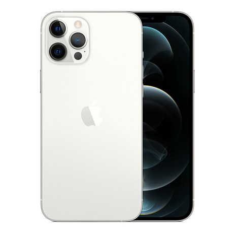 아이폰12프로 iPhone 12 Pro 자급제, 128GB, 실버-추천-상품