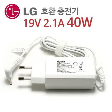 LG 울트라PC 14U390 노트북 어댑터 충전기 19V 2.1A-추천-상품