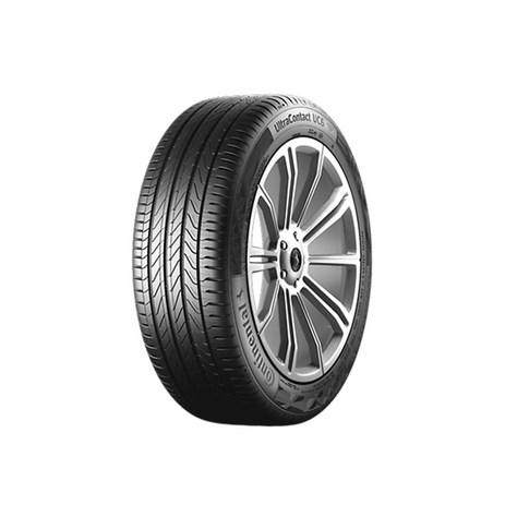 콘티넨탈 205/60R16 울트라컨택 UC6 2056016, 1개-추천-상품