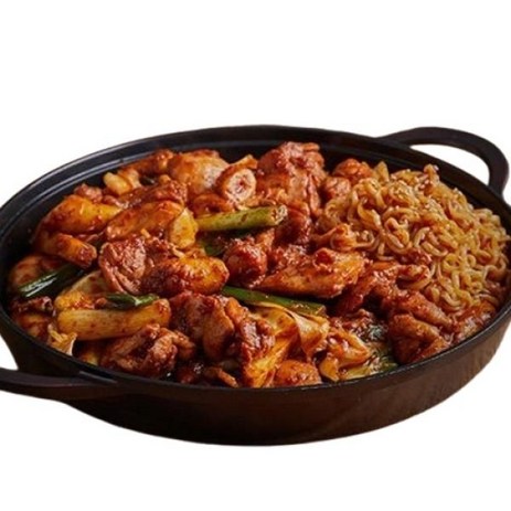 맛있는가 춘천 맛집 통나무집 닭갈비 2인분 (800g)-추천-상품