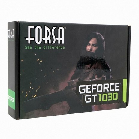 FORSA 지포스 GT1030 D5 2GB-추천-상품