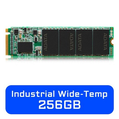 ADATA 산업용 SSD 와이드 고온용 IM2P32A8 256GB M.2 NVMe 2280-추천-상품