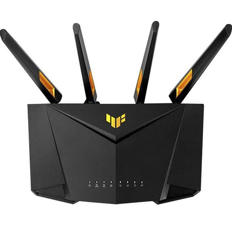 에이수스-터프-게이밍-무선라우터-블랙-TUF-AX3000-V2-추천-상품