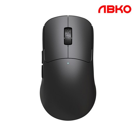 앱코 H150A 유무선 게이밍 마우스 (블랙), 블랙-추천-상품