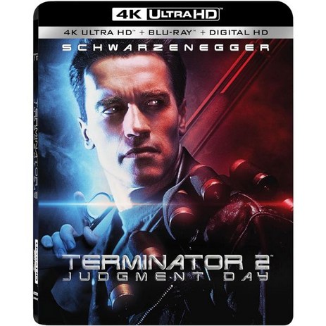 Terminator 2 Judgement Day 4K Ultra Hd Blu-ray UHD-추천-상품