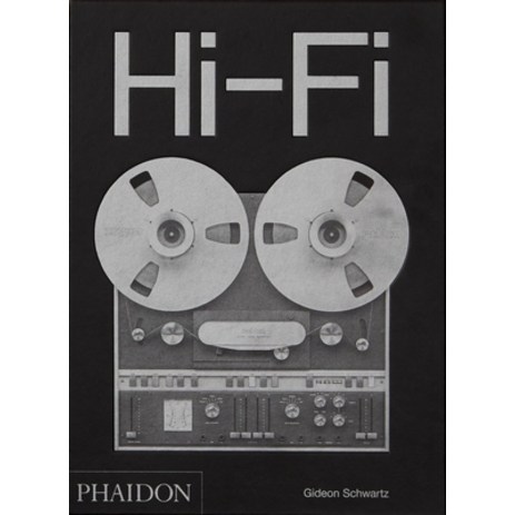 Hi-Fi:The History of High-End Audio Design, Phaidon Press-추천-상품