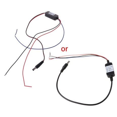 자동차 백미 주차장 릴레이 필터 RCD330G RCD330G Plus Passat, 검은 색-추천-상품