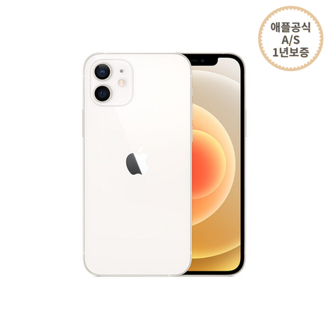 아이폰 12 미니 화이트 128G 미개봉 자급제, 128GB-추천-상품