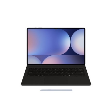 [삼성전자] 갤럭시탭 S10 울트라 AI 키보드 북커버 [EF-DX925] [블랙]-추천-상품
