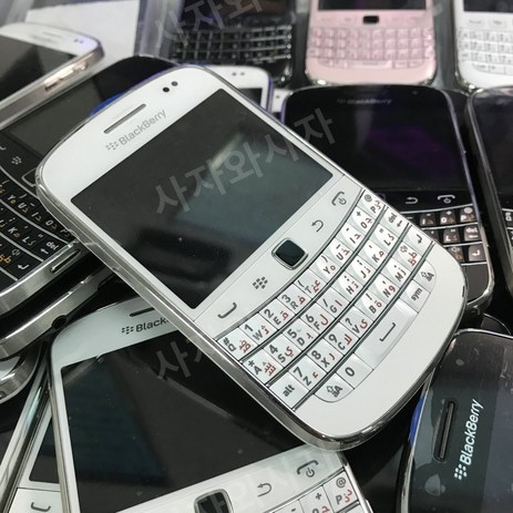 블랙베리 9900 9930 화이트 오리지널 키보드, 화이트 9900 오리지널 키보드-추천-상품