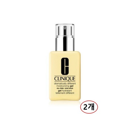 [백화점 정품] 크리니크 노란에센스로션젤 125ml 1+1, 2개-추천-상품