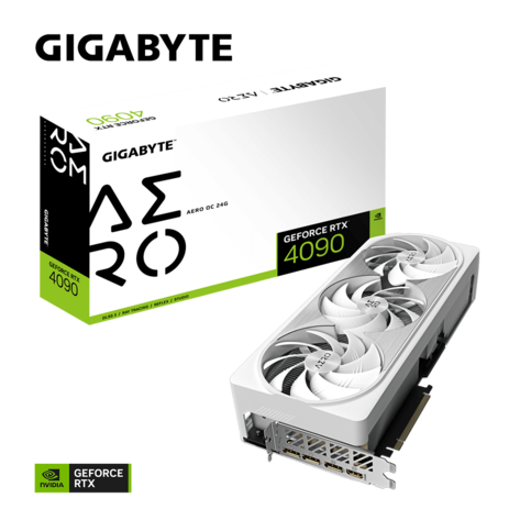 [리뷰이벤트] GIGABYTE 지포스 RTX 4090 AERO OC D6X 24GB 제이씨현-추천-상품