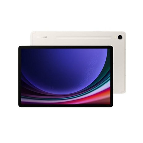 [삼성] 갤럭시탭 S9 (WiFi) 128GB 베이지 SM-X710NZEAKOO-추천-상품