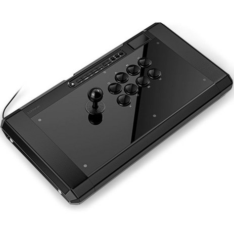 [관부가세포함] Qanba 칸바 조이스틱 - 옵시디언 2 (PS5 PS4 PC) 3250210, 1개-추천-상품