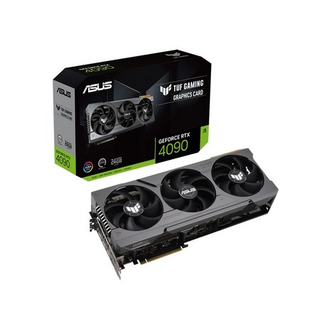 에이수스 TUF Gaming 지포스 RTX4090 O24G OC D6X 24GB-추천-상품